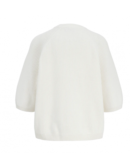 JXMARGE TWIST SS CREW NECK KNIT