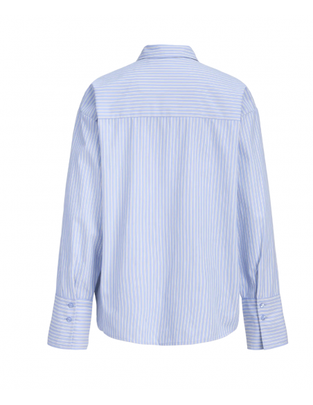 JXCARO POPLIN LS RLX SHIRT
