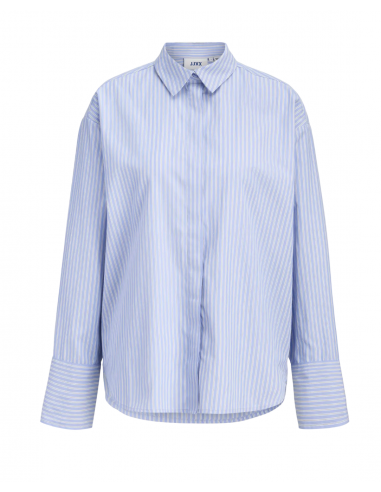 JXCARO POPLIN LS RLX SHIRT