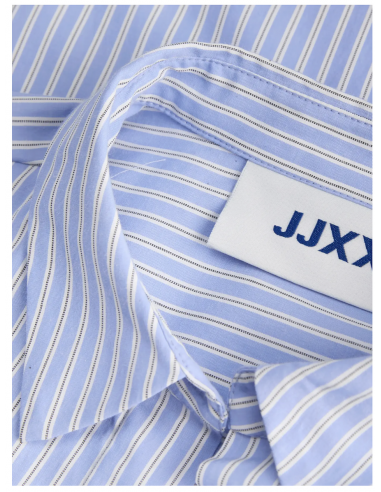 JXCARO POPLIN LS RLX SHIRT