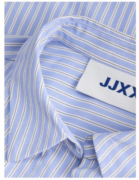JXCARO POPLIN LS RLX SHIRT