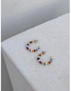 PCBENTE EARRINGS 2-PACK