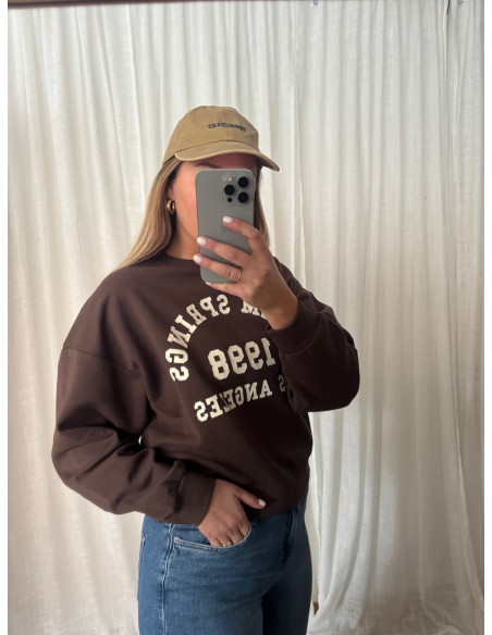 JXMERLE RLX SHORT CREW SWT