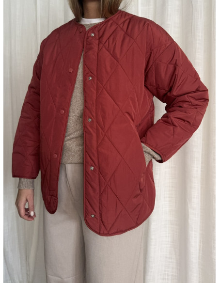 PCSTELLA QUILTED JACKET