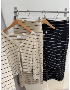 PCBRIA LS CARDIGAN 2