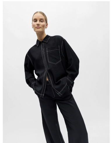 OBJJACIRA LO L/S SHIRT DIV