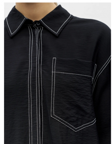 OBJJACIRA LO L/S SHIRT DIV