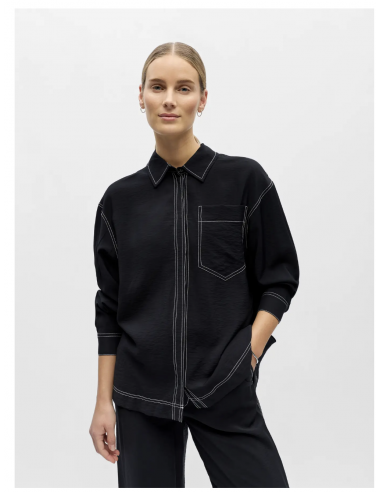 OBJJACIRA LO L/S SHIRT DIV