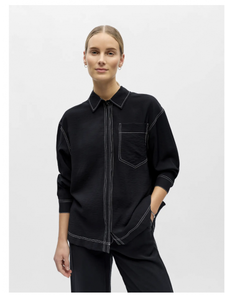 OBJJACIRA LO L/S SHIRT DIV