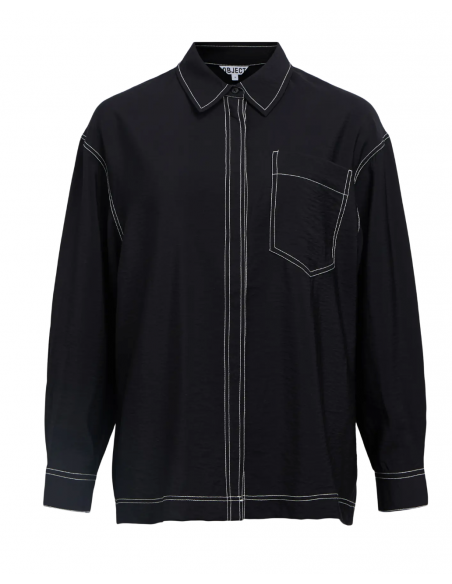 OBJJACIRA LO L/S SHIRT DIV