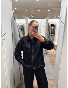 OBJJACIRA LO L/S SHIRT DIV