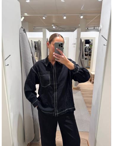 OBJJACIRA LO L/S SHIRT DIV