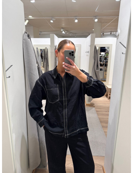 OBJJACIRA LO L/S SHIRT DIV