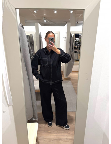 OBJJACIRA LO L/S SHIRT DIV