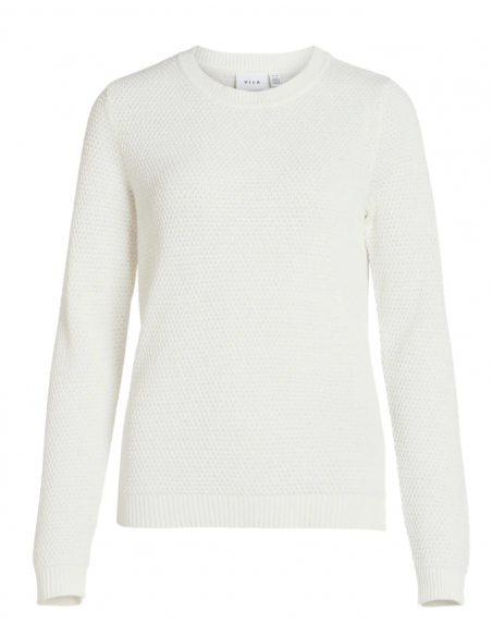 VIDALO O-NECK KNIT TOP NOOS