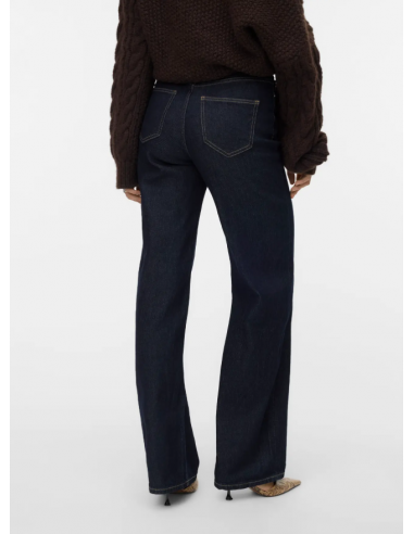 VMTESSA HR WIDE JEANS
