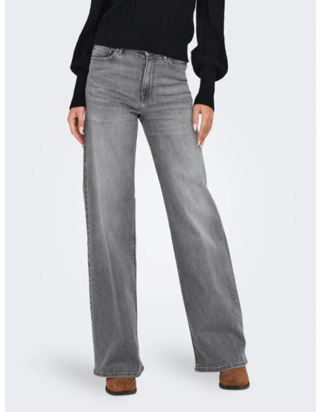 ONLMADISON BLUSH HW WID DNM NOOS