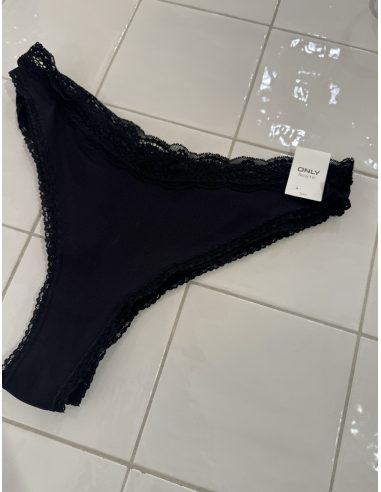 ONLVICKY LACE CHEEKY BRIEF 2-PACK AC