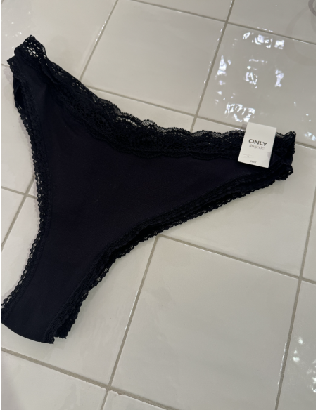 ONLVICKY LACE CHEEKY BRIEF 2-PACK AC