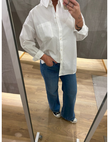 JXROME FLARED MW JEANS DNM