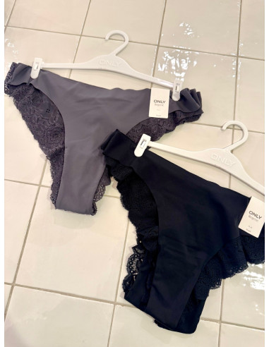 ONLCHLOE LACE BRAZIL 3-PACK NOOS ACC