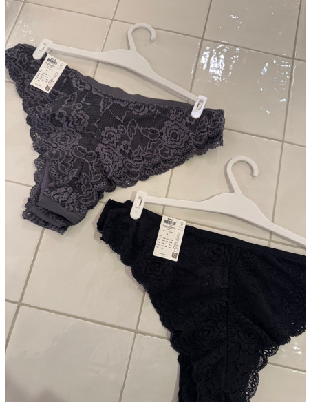 ONLCHLOE LACE BRAZIL 3-PACK NOOS ACC