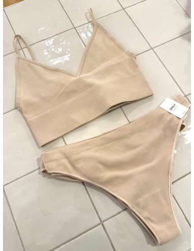 ONLVICKY RIB SEAMLESS NOOS