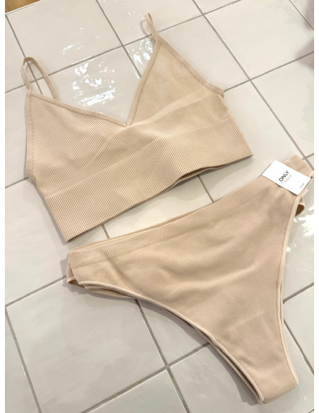 ONLVICKY RIB SEAMLESS NOOS