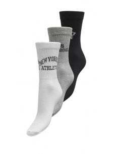 ONLCITY 3-PACK SOCKS ACC 2