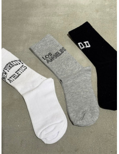 ONLCITY 3-PACK SOCKS ACC