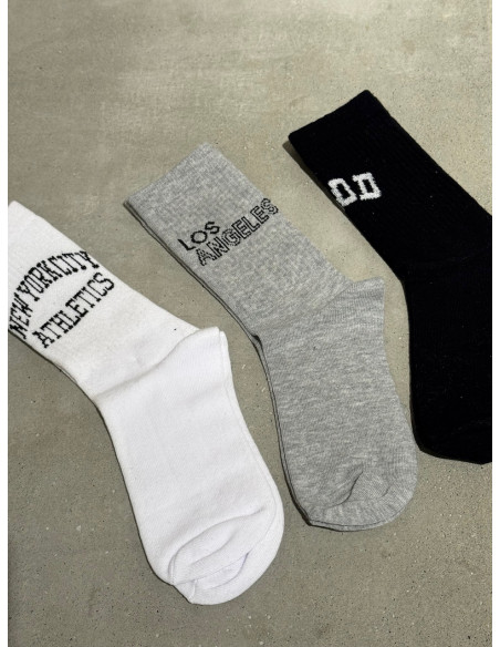 ONLCITY 3-PACK SOCKS ACC
