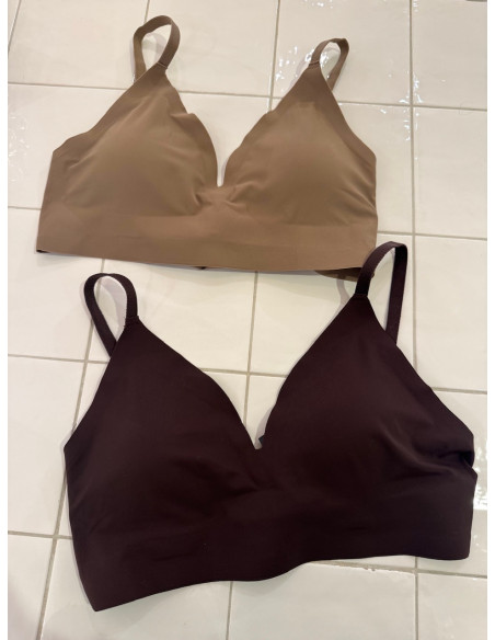 VMDITTE 2ND SKIN BRALETTE