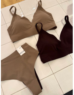 VMDITTE 2ND SKIN BRALETTE