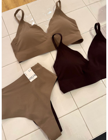VMDITTE 2ND SKIN BRALETTE