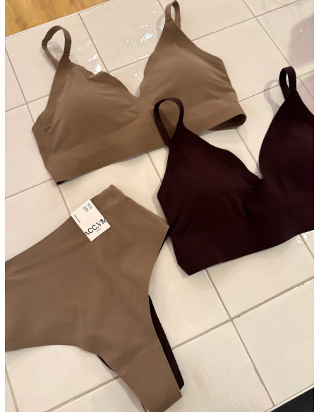 VMDITTE 2ND SKIN BRALETTE