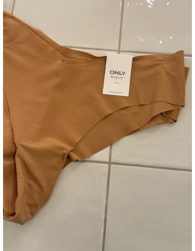 ONLTRACY V CUT CHEEKY BRIEF 3-PACK ACC