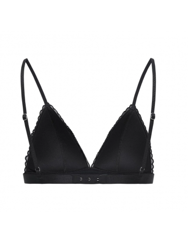 ONLDELICATE TRIANGLE PADDED BRALETTE