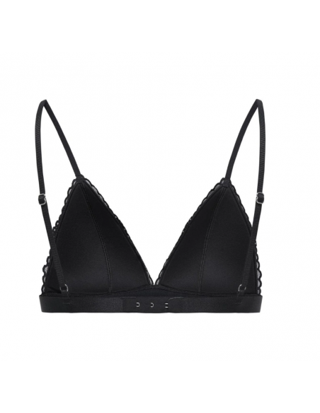 ONLDELICATE TRIANGLE PADDED BRALETTE