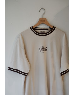 ONSLES CLASSIQUES CASPIAN BOXY SS TEE