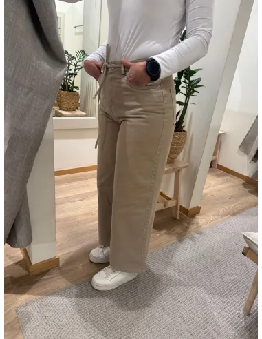 VMWIEN MR WIDE BELT COLOR JEANS