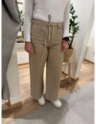 VMWIEN MR WIDE BELT COLOR JEANS