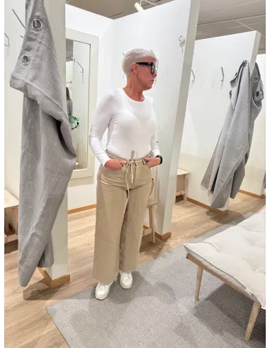 VMWIEN MR WIDE BELT COLOR JEANS