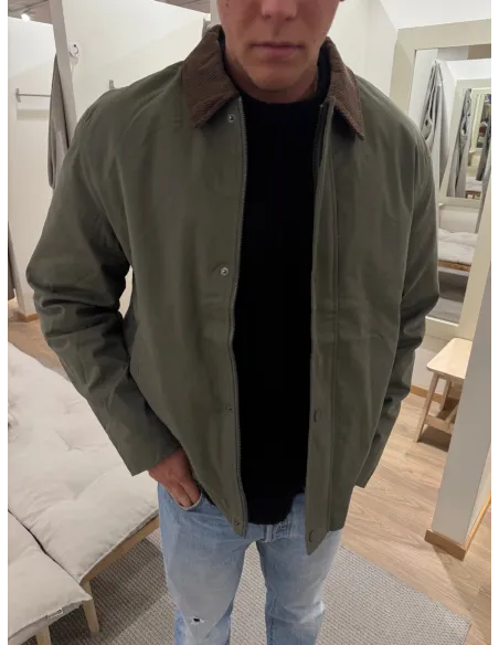 JJEGRAHAM WORKER JACKET