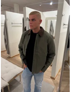 JJEGRAHAM WORKER JACKET