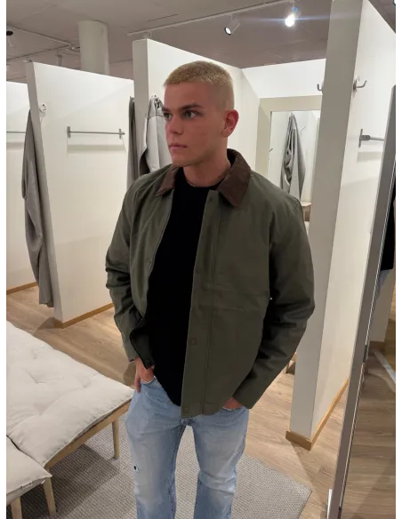 JJEGRAHAM WORKER JACKET