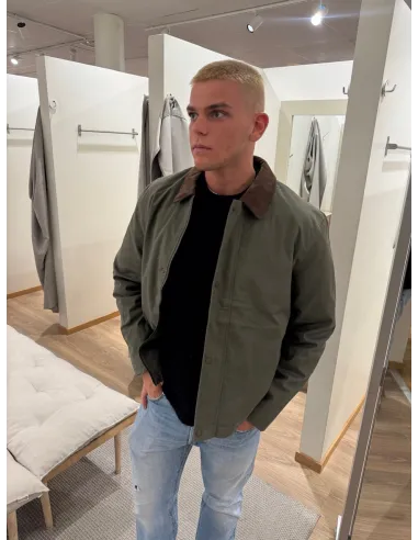 JJEGRAHAM WORKER JACKET