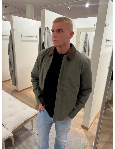 JJEGRAHAM WORKER JACKET