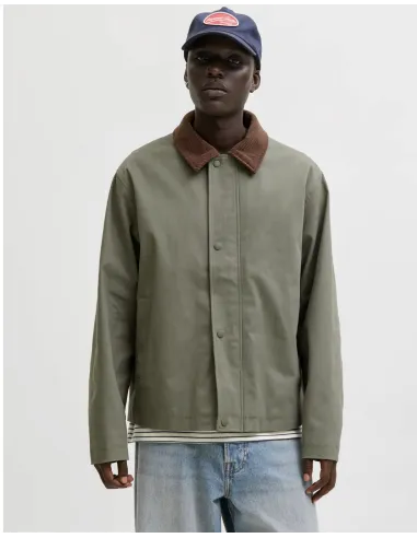 JJEGRAHAM WORKER JACKET