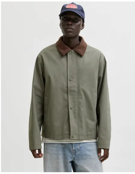 JJEGRAHAM WORKER JACKET