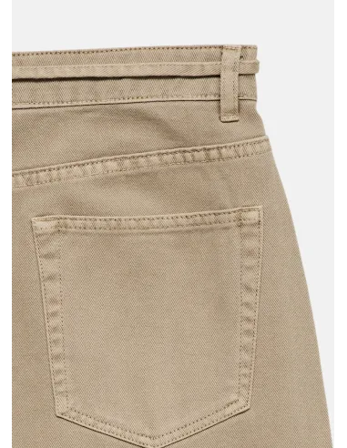 VMWIEN MR WIDE BELT COLOR JEANS